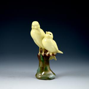 Pair of canaries